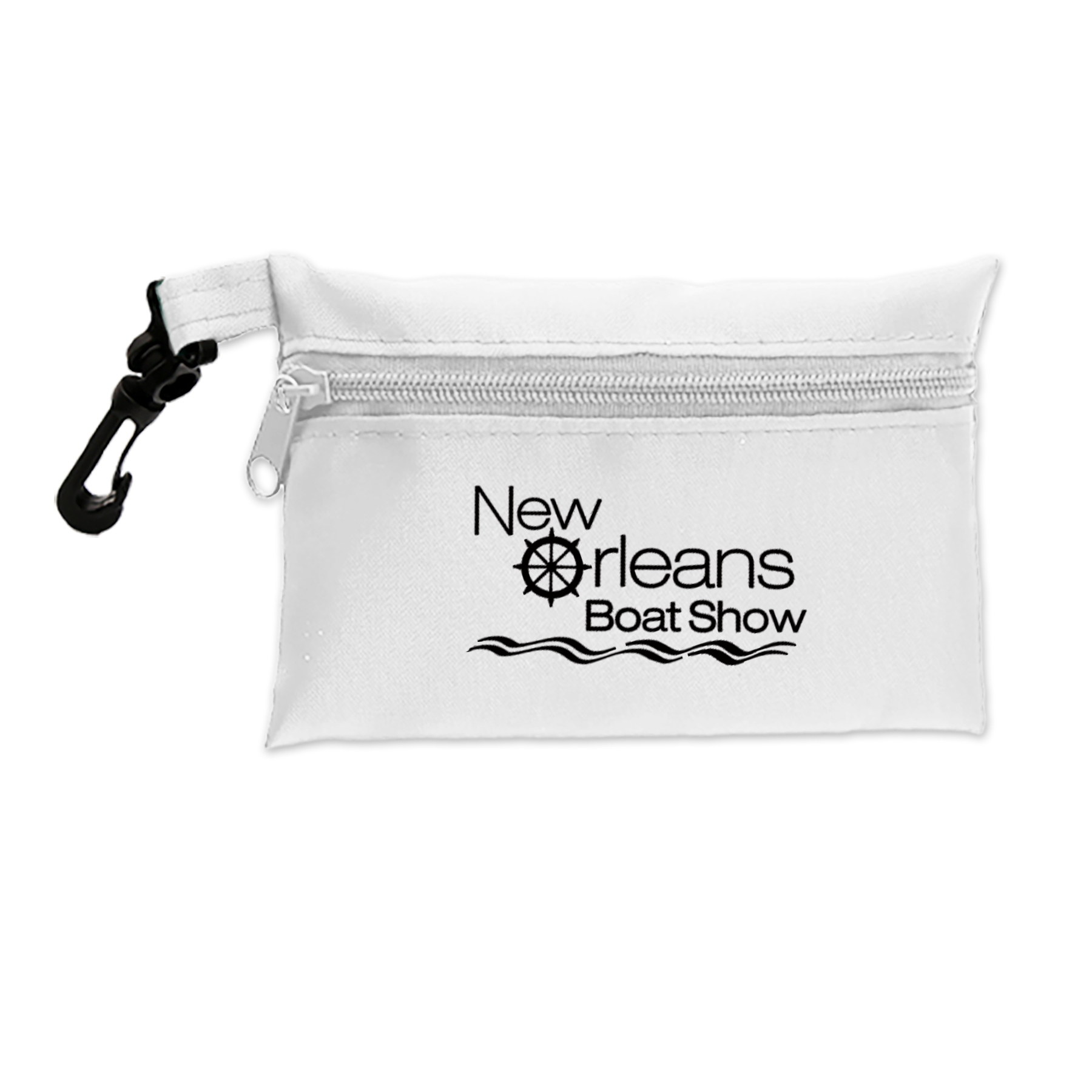 Polyester Zip Pouch